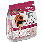 Tong Garden Berry Mix - Baked Nuts & Dried Fruits 196 g Pouch (7 Sachets x 28 g Each)