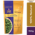 Himalayan Natives Natives Pumpkin Seeds 150 g 
