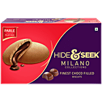 Parle Platina Hide & Seek Milano Collections Finest Choco Filled Biscuits 200 g