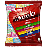 Parle Mazelo Candies - Assorted 217.8 g 
