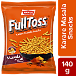 Parle Full Toss Rice Chips - Crispy, Masala Masti Flavour 100 g 