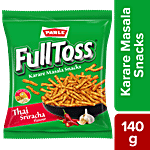 Parle Full Toss Rice Chips - Crispy, Thai Sriracha Flavour 100 g 