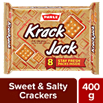 Parle Krack Jack Biscuits 352.8 g
