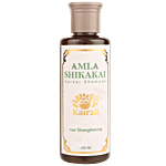 Kairali Herbal Shampoo - Amla Shikakai 200 ml