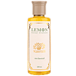 Kairali Herbal Shampoo - Lemon 200 ml
