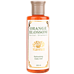 Kairali Herbal Shampoo - Orange Blossom 200 ml