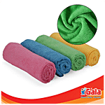 Gala Microfiber Cleaning Cloth 4 pcs (Buy 3 Get 1 Free)