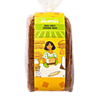 Paushtaa Whole Wheat Sourdough Bread 400 g 