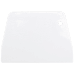 Klassic Cake Smoother Scraper & Polisher Tool, KL-12 1 pc