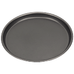 Klassic Hard Anodized Carbon Steel Round Tray, KL-48 1 pc