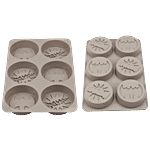 Klassic Baking Cake Cavity Mould 6", KL-59 1 pc