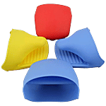 Klassic Silicone Heat Resistant Microwave Oven Gloves, KL-79 1 pc