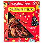 The Baker's Dozen Christmas Fruit Bread (Panettone) 90 g