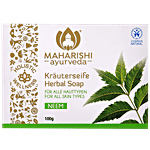 Maharishi Ayurveda  Neem Soap Bar 100 g