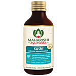 Maharishi Ayurveda  Kasni Cough Syrup 200 ml