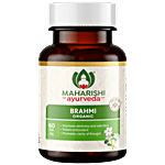 Maharishi Ayurveda  Organic Brahmi 60 pcs 