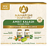 Maharishi Ayurveda  Amrit Kalash - Nectar & Ambrosia Sugar Free Tablets 120 pcs