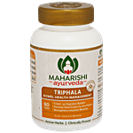 Maharishi Ayurveda  Triphala 60 pcs