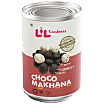 LiL'Goodness Chocolate Makhana 100 g