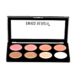 Swiss Beauty Ultra Blush Palette - Face Makeup 16 g (Shade-02)