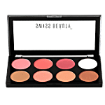 Swiss Beauty Ultra-Blush Palette - Face Makeup 16 g (Shade-03)