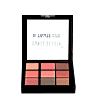 Swiss Beauty Ultimate Eye Shadow Palette - Multicolour 9 g SB-706 Shade-06