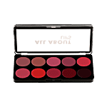 Swiss Beauty Matte Lip Palette 10 g SB-210 Shade-01