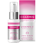 Charmis Deep Radiance Face Serum - Vitamin C, Non Sticky, Quick Absorbing 30 ml