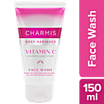 Charmis Deep Radiance Facewash With Vitamin C 150 ml