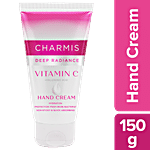 Charmis Deep Radiance Hand Cream With Vitamin C 150 g