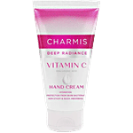 Charmis Deep Radiance Vitamin C & Hyaluronic Acid Hand Cream 150 g