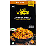 Chef Whizzo Andhra Pulao Premuim Cooking Paste 120 g BOX