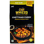 Chef Whizzo Chettinad Curry Premium Cooking Paste 120 g BOX