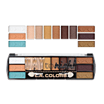 L.A. Colors Day To Night 12 Color Eyeshadow 8 g Sunset
