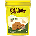 Snaqary Aachari Bajra Puri 100 g Pouch