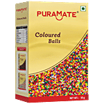 Puramate Coloured Balls 50 g