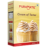 Puramate Cream Of Tartar 50 g