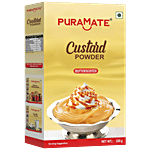 Puramate Custard Powder- Butterscotch 100g/box