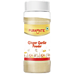 Puramate Ginger Garlic Powder 45 g