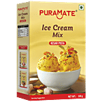 Puramate Icecream Mix - Kesar Pista 100 g