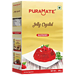 Puramate Jelly Crystal - Raspberry 100 g