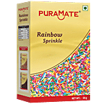 Puramate Rainbow Sprinkle 50 g