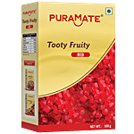 Puramate Tooty Fruity Red 100 g