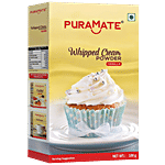 Puramate Whipped Cream Powder - Vanilla 100 g