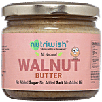 NUTRIWISH Walnut Butter 250 g