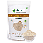 NUTRIWISH 5-in-1 Gluten Free Flour 250 g