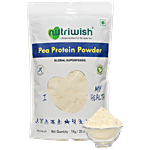 NUTRIWISH Pea Protein Powder 1 kg