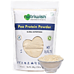 Nutriwish Pea Protein Powder 500 g 