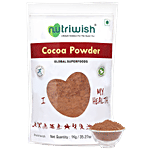 NUTRIWISH Cocoa Powder 1 kg