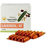 Kerala Ayurveda Laxinol H 100 capsules 